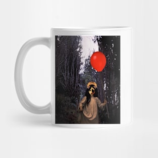 Saint Kitty of Balloon Mug